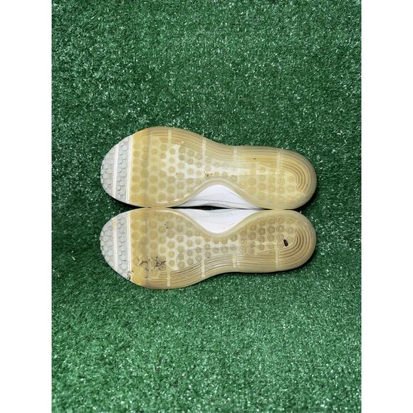 Nike Zoom All Out Gray Running Shoes Athletic‎ Sneakers Womens Size 10.5 - Picture 9 of 10